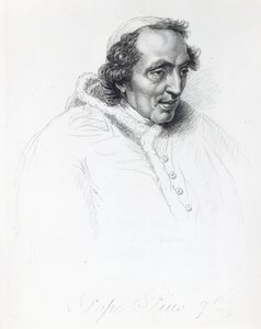 Papa Pío VII de English School
